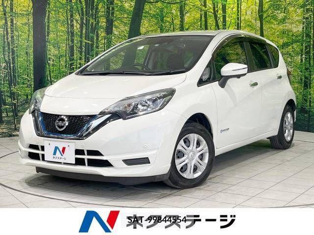 Nissan NOTE 2017-07 365334-0