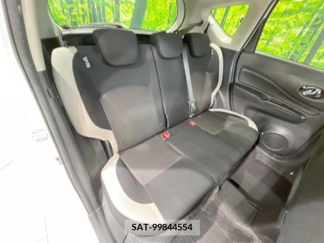 Nissan NOTE 2017-07 365334-9