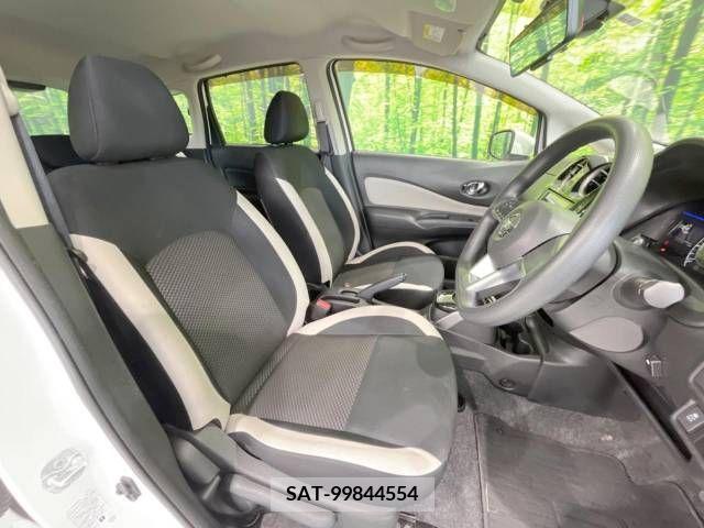 Nissan NOTE 2017-07 365334-8