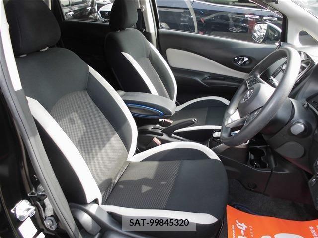 Nissan NOTE 2017-11 208180-7