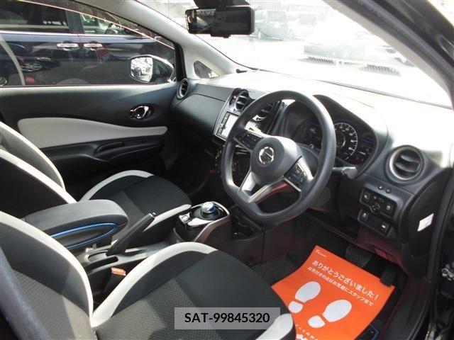 Nissan NOTE 2017-11 208180-5