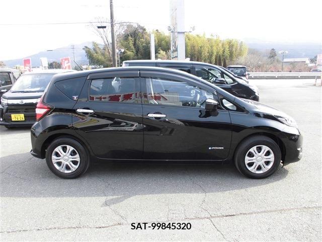 Nissan NOTE 2017-11 208180-2