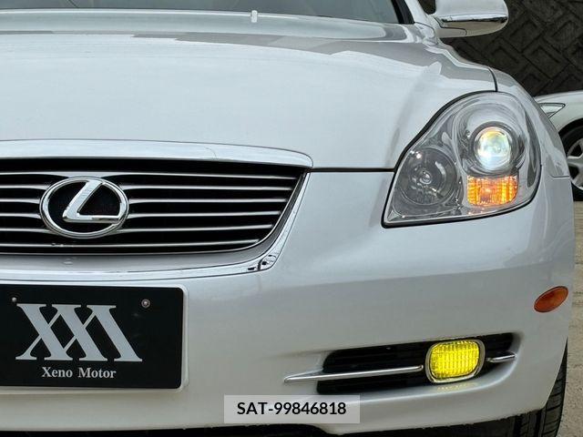 Lexus SC 2006-10 275886-1