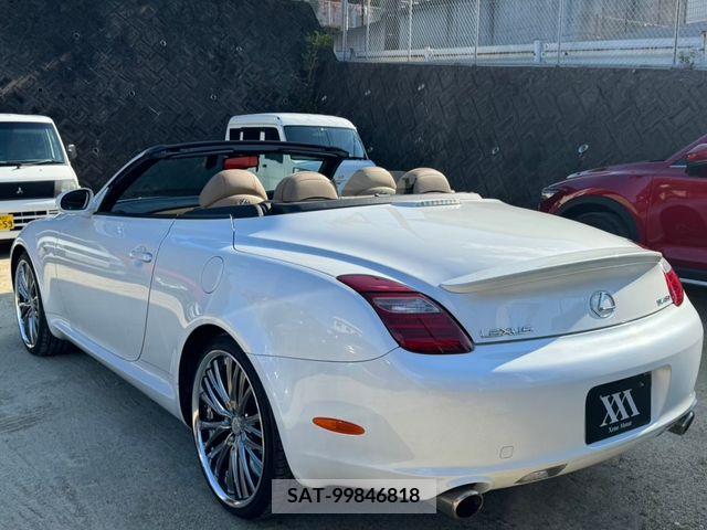 Lexus SC 2006-10 275886-8