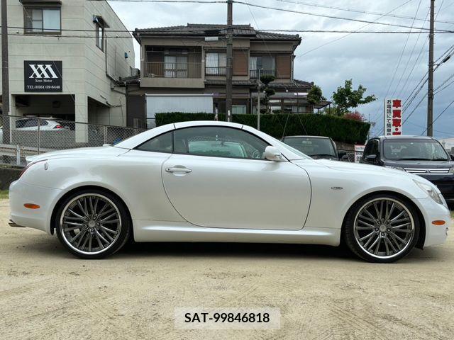 Lexus SC 2006-10 275886-5
