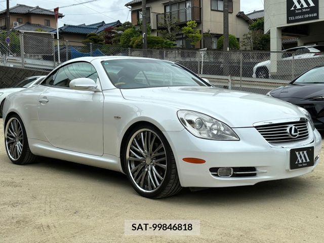 Lexus SC 2006-10 275886-3