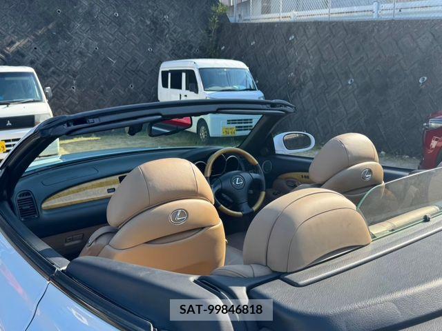 Lexus SC 2006-10 275886-9