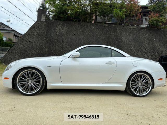 Lexus SC 2006-10 275886-4