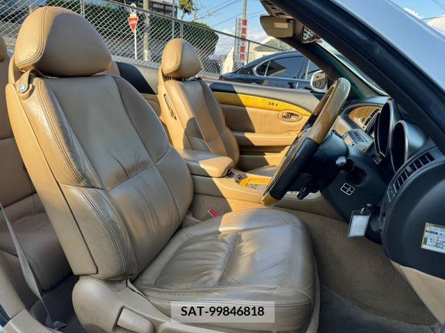 Lexus SC 2006-10 275886-10