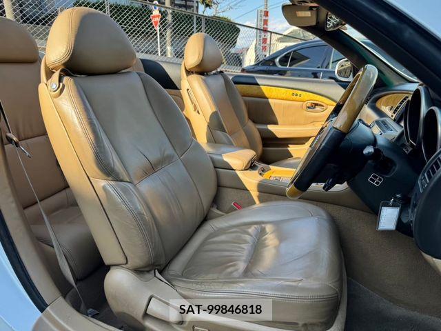 Lexus SC 2006-10 275886-11