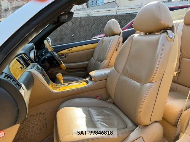 Lexus SC 2006-10 275886-12
