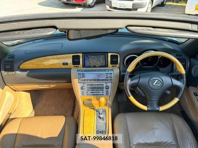 Lexus SC 2006-10 275886-13