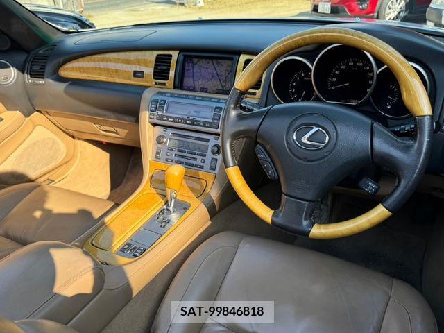 Lexus SC 2006-10 275886-14