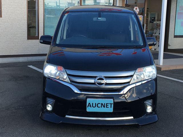 Nissan SERENA 2013-01 184690-1