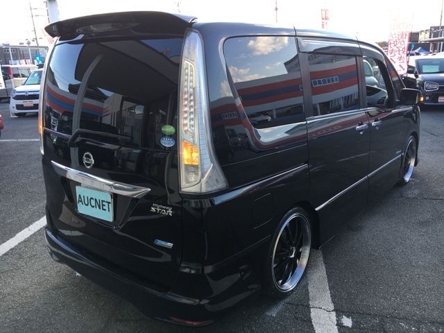 Nissan SERENA 2013-01 184690-3