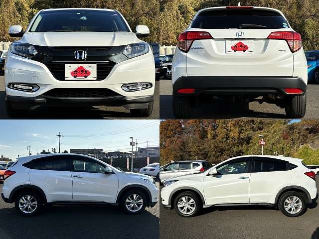 Honda VEZEL 2017-02 13265-3