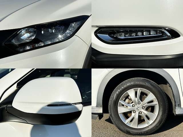 Honda VEZEL 2017-02 13265-4