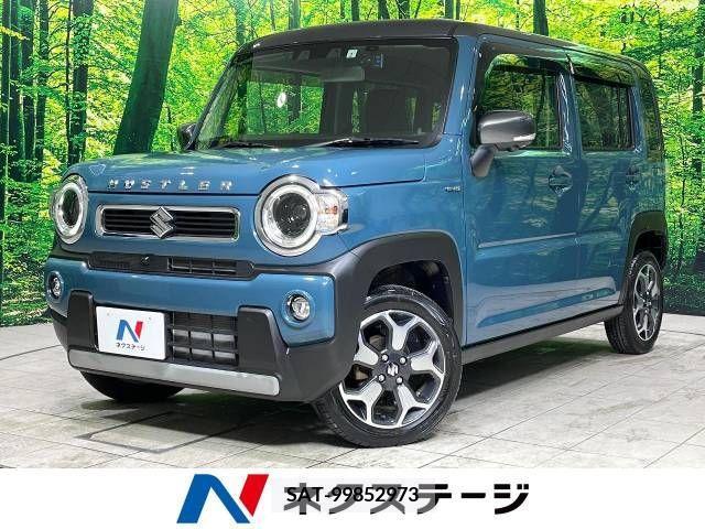 Suzuki HUSTLER 2021-02 312951-0