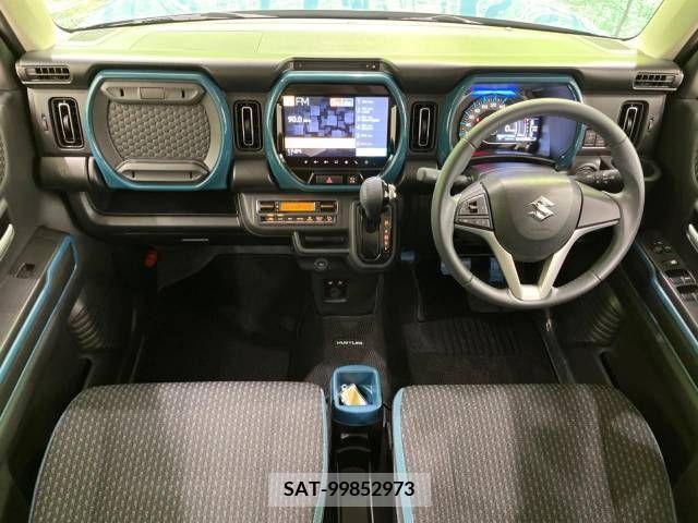 Suzuki HUSTLER 2021-02 312951-1
