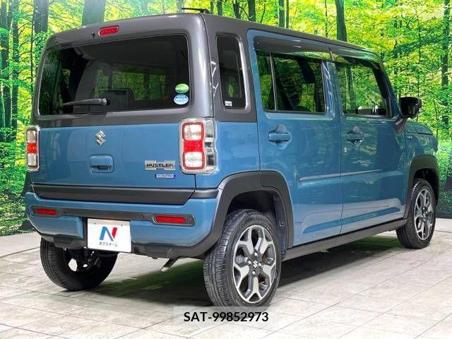 Suzuki HUSTLER 2021-02 312951-17