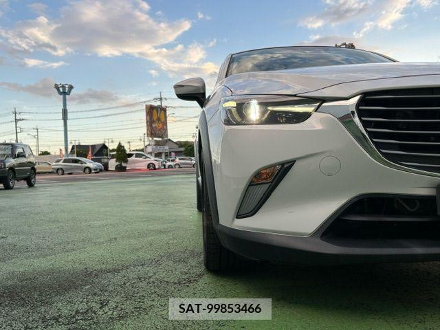 Mazda CX-3 2015-08 358454-25