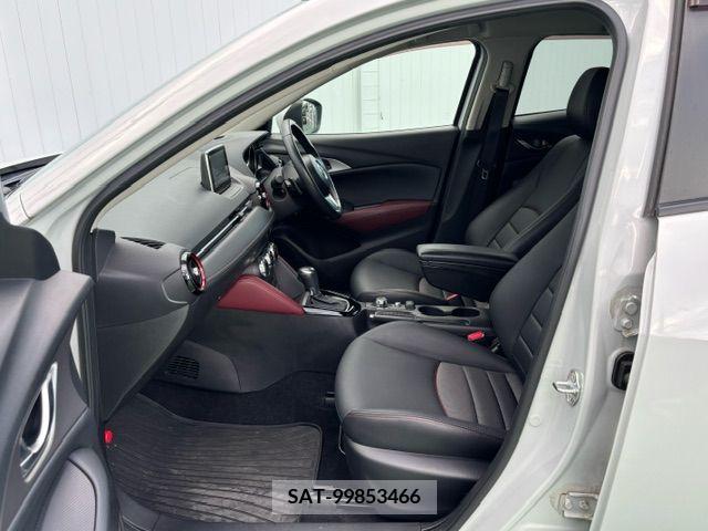 Mazda CX-3 2015-08 358454-12
