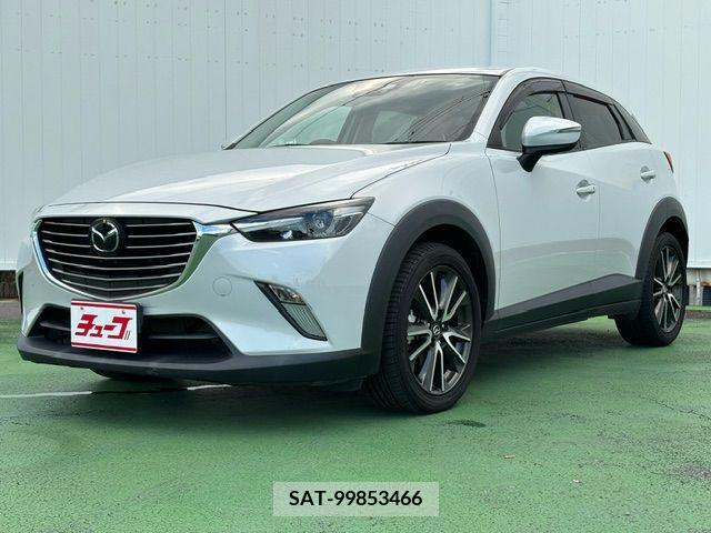 Mazda CX-3 2015-08 358454-0