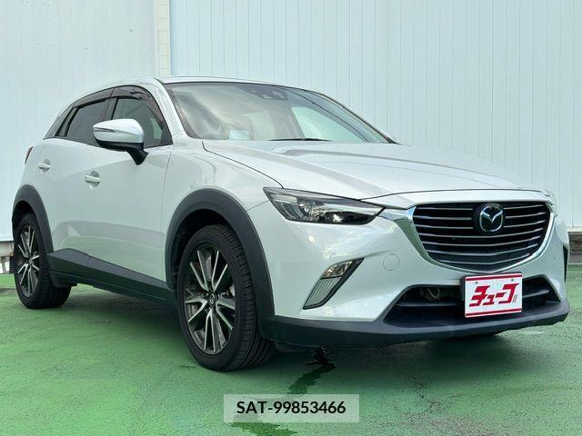 Mazda CX-3 2015-08 358454-6