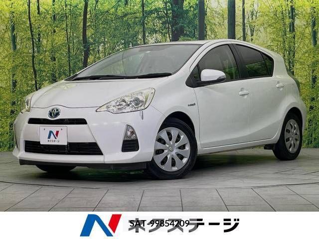 Toyota AQUA 2012-02 347888-0