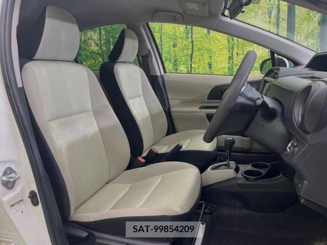 Toyota AQUA 2012-02 347888-8