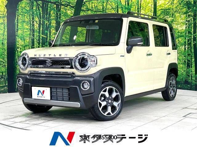 Suzuki HUSTLER 2022-11 342297-0