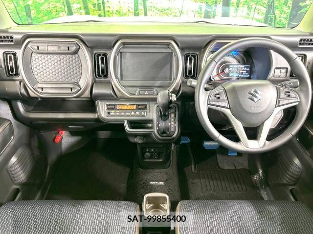 Suzuki HUSTLER 2022-11 342297-1