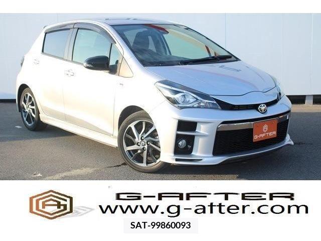 Toyota VITZ 2018-09 349920-0