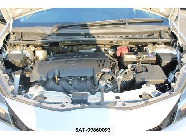 Toyota VITZ 2018-09 349920-18