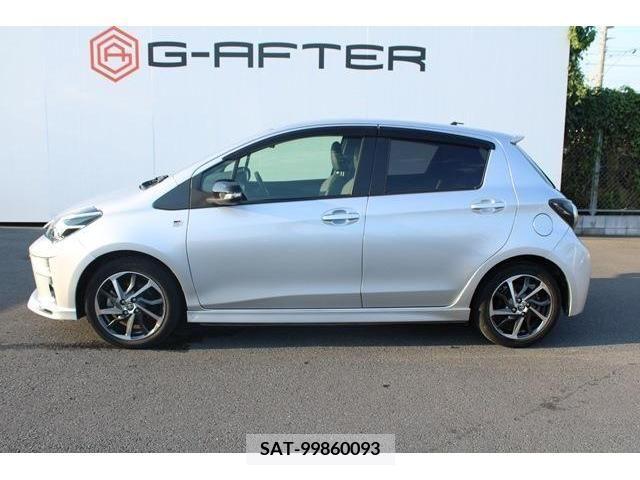 Toyota VITZ 2018-09 349920-8