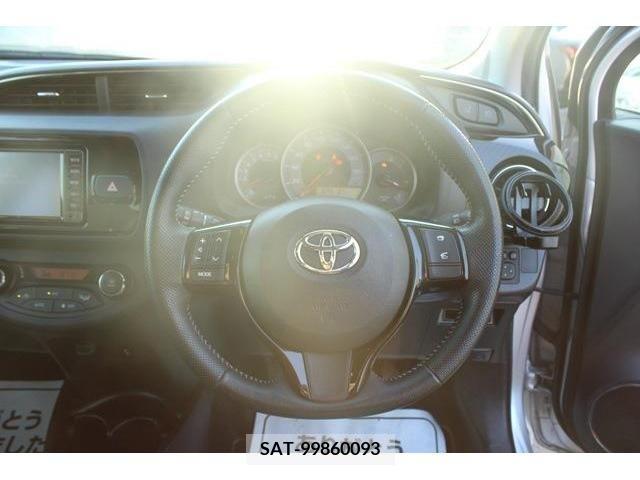 Toyota VITZ 2018-09 349920-16