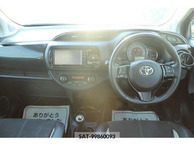 Toyota VITZ 2018-09 349920-15