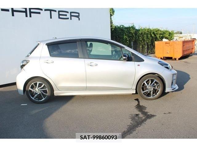 Toyota VITZ 2018-09 349920-6