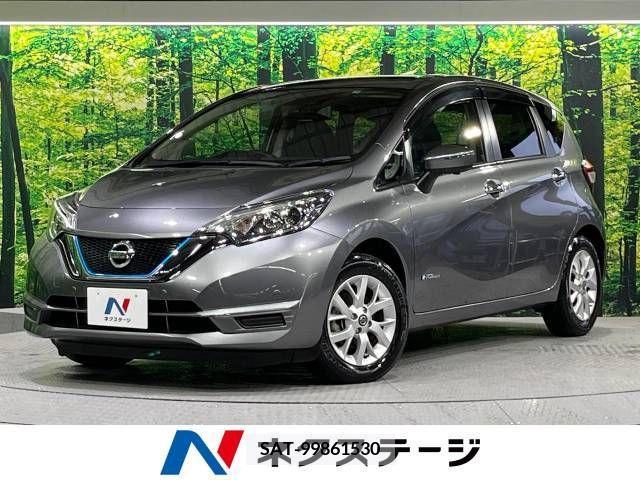Nissan NOTE 2019-09 279829-0