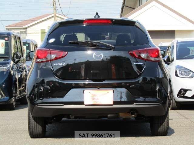 Mazda MAZDA2 2020-10 383066-5