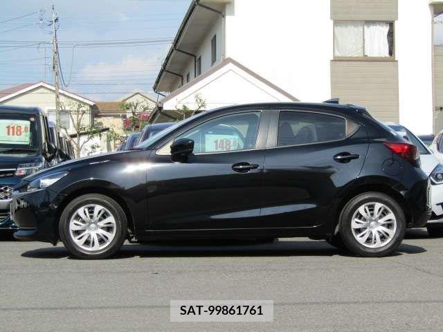 Mazda MAZDA2 2020-10 383066-4