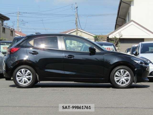 Mazda MAZDA2 2020-10 383066-3