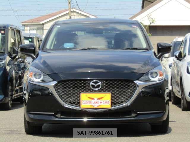 Mazda MAZDA2 2020-10 383066-2