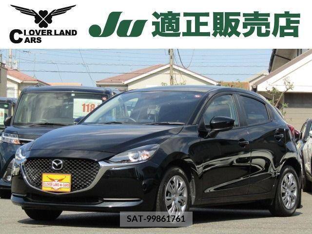 Mazda MAZDA2 2020-10 383066-0