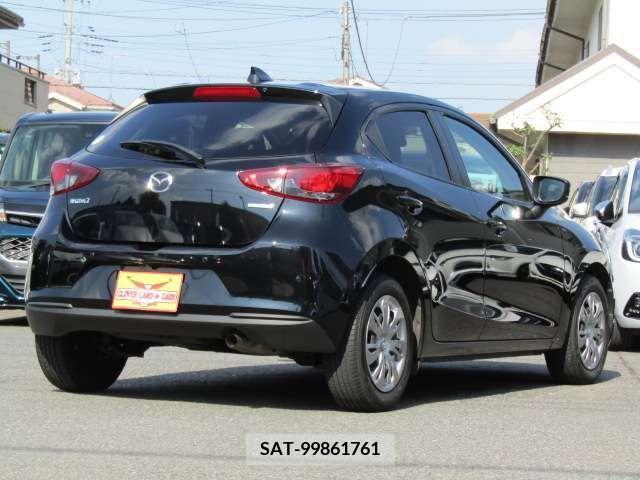 Mazda MAZDA2 2020-10 383066-7