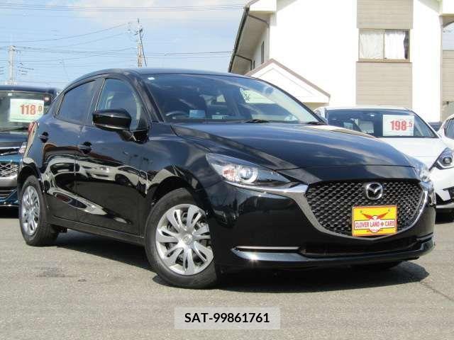 Mazda MAZDA2 2020-10 383066-6