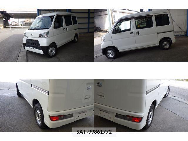 Daihatsu HIJET CARGO 2020-02 271820-10