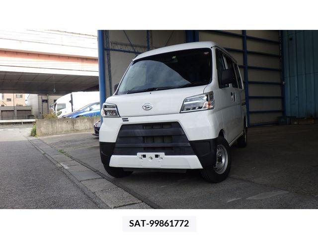Daihatsu HIJET CARGO 2020-02 271820-3