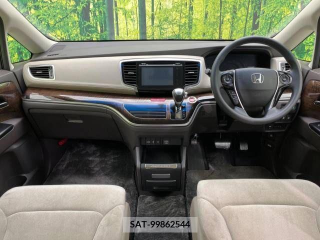 Honda ODYSSEY 2014-02 251971-1