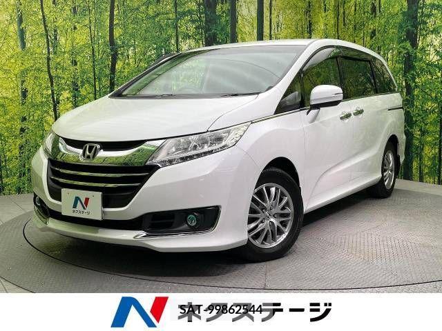 Honda ODYSSEY 2014-02 251971-0